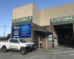 Scotts Auto Air & Electrical